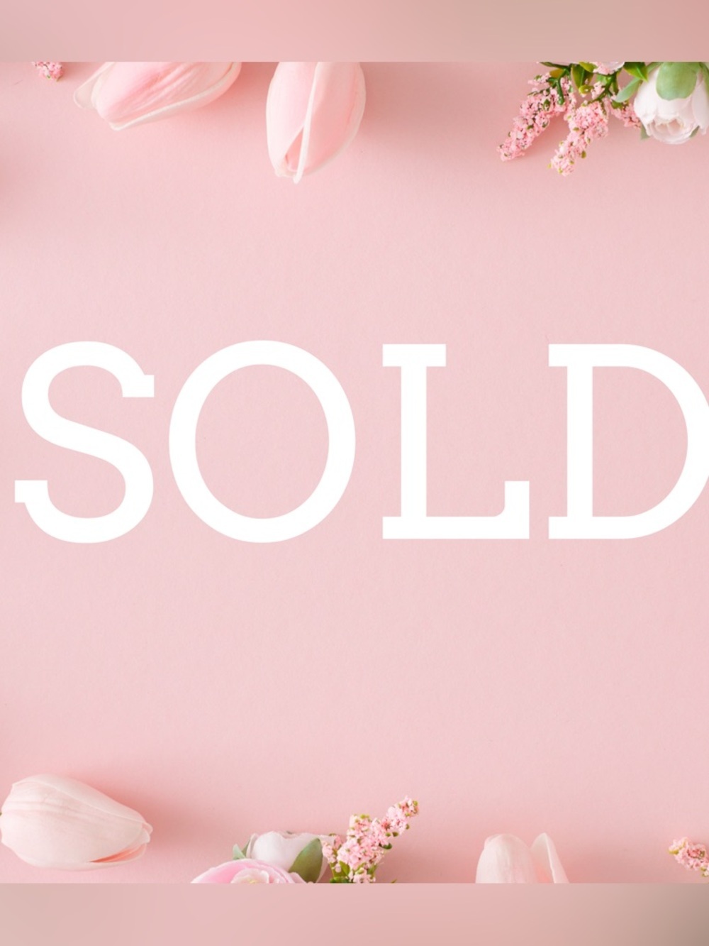 SOLD
